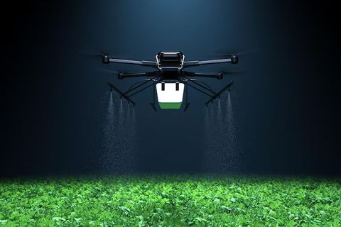 Discover How Smart Farming Drones Improve Agricultural Efficiency and Crop Monitoring