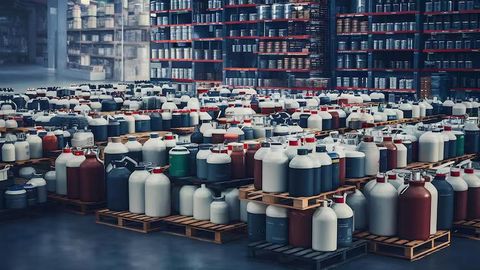 Wholesale Chemicals Complete Guide to Industrial Materials and Applications