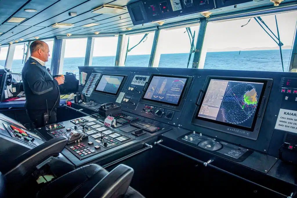 Discover How Marine Navigation Equipment Improves Safety at Sea