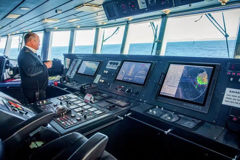 Discover How Marine Navigation Equipment Improves Safety at Sea