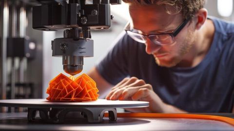 Discover How Industrial 3D Printing Transforms Modern Manufacturing Processes