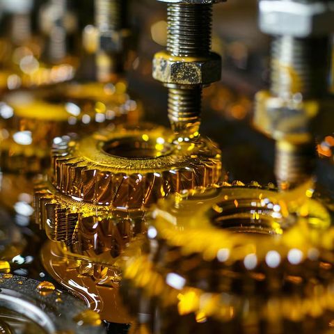 Discover How Quality Lubricants Boost Machine Performance