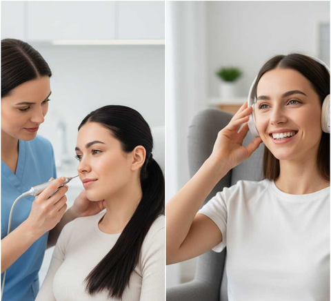 Chronic Ear Wax Removal Information That Helps Improve Hearing Comfort