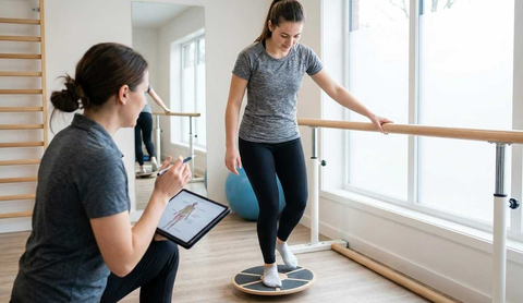 Balance Disorders Awareness Information That Supports Safer Daily Movement