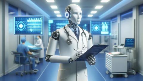 AI Medicine Complete Guide to Intelligent Healthcare Technologies and Patient Care