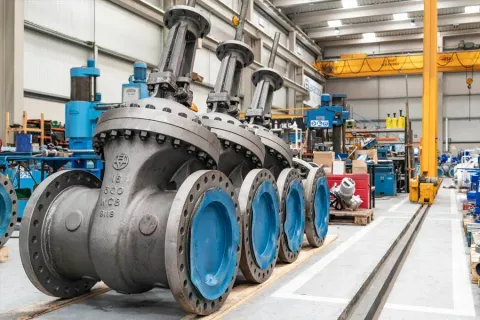 Valve Industry Complete Guide to Modern Flow Control and Industrial Applications
