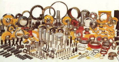 Heavy Equipment Spare Parts Guide for Reliable Machinery Performance