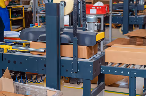 Discover How Box Packing Machines Improve Ecommerce Packaging Efficiency