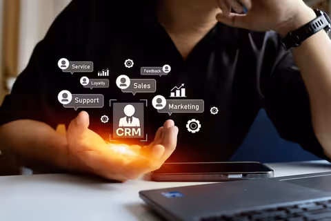 Discover the Benefits of Integrating CRM with Marketing Automation for Smarter Campaigns