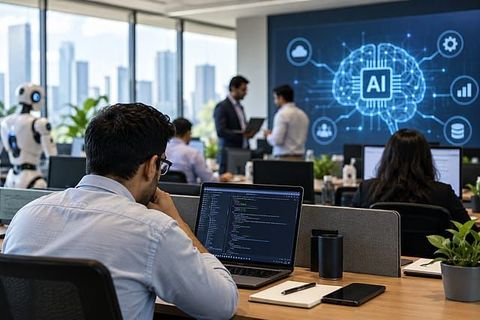 Discover How AI Service Providers Transform Modern Business Operations