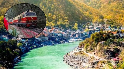 Bengaluru to Rishikesh Gets Its First Direct Train: All You Need to Know
