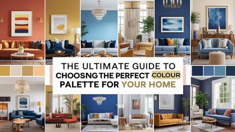 House Colour Planner Complete Guide to Choosing the Perfect Home Color Scheme