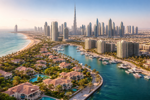 A Complete Guide to Understanding Dubai Villas Trends for Better Property Decisions