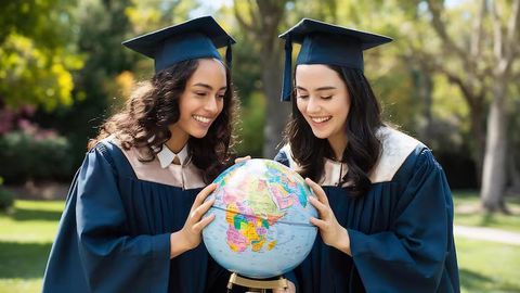 Discover International Scholarships for 2026 and Global Study Opportunities