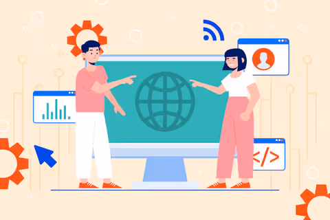 Discover How Domain Registration Helps Build a Strong Online Presence