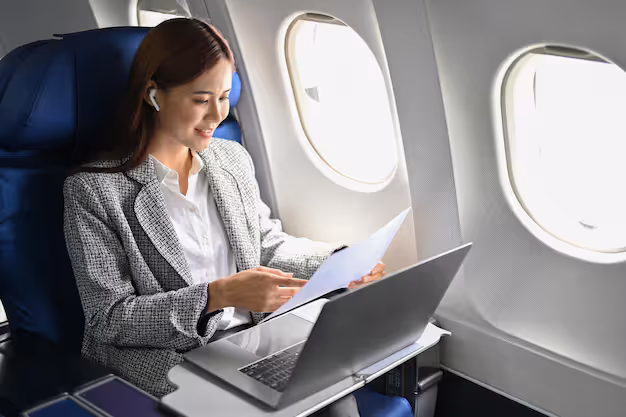 Learn the Basics of Finding Business Flight Deals for Smooth Corporate Travel