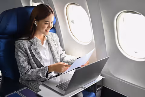Learn the Basics of Finding Business Flight Deals for Smooth Corporate Travel