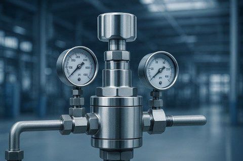 Discover How Gas Pressure Control Improves Safety and System Stability