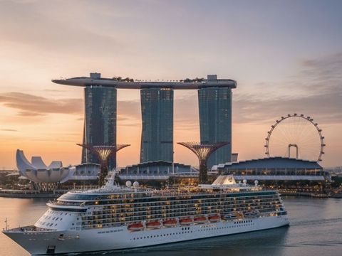 Travel Cruise Packages in Singapore That Offer Relaxing and Well Planned Journeys