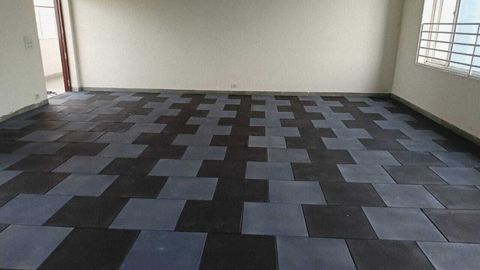 The Ultimate Guide to Easy-to-Install Rubber Tiles for Every Space
