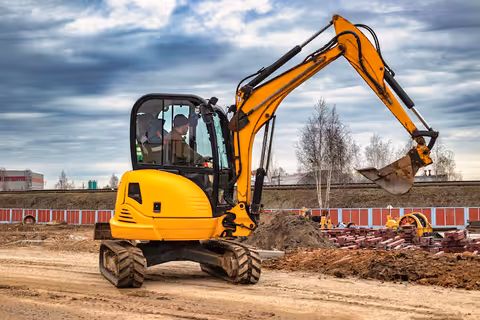 Understanding Mini Excavator Size Classes for Better Performance and Productivity