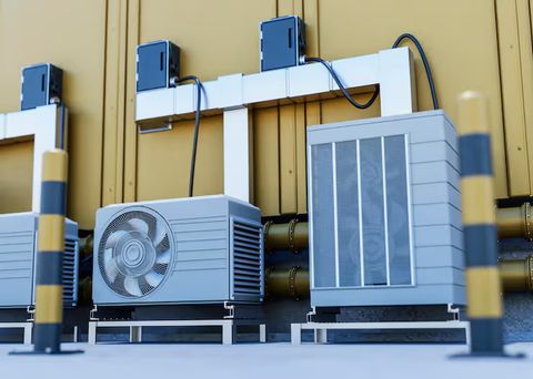 Discover the Basics of Industrial Heat Pumps for Sustainable Heating