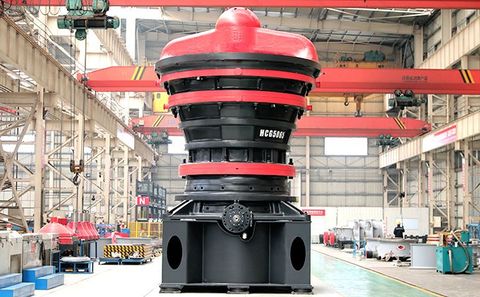 A Complete Guide to Understanding Gyratory Crushers in Mining and Material Processing