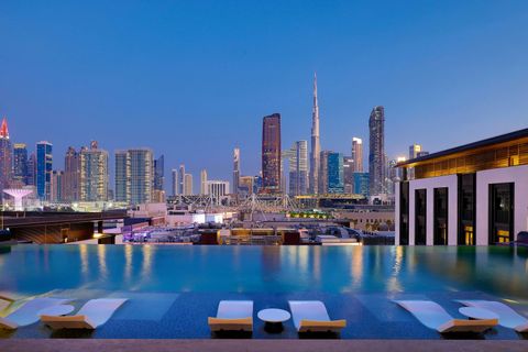 Hotels Connected to Dubai Mall Complete Guide to Convenient and Comfortable Stays