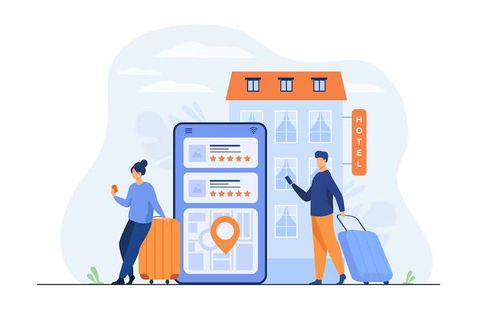 Discover How Hotel Booking Online Simplifies Travel Planning and Accommodation Search