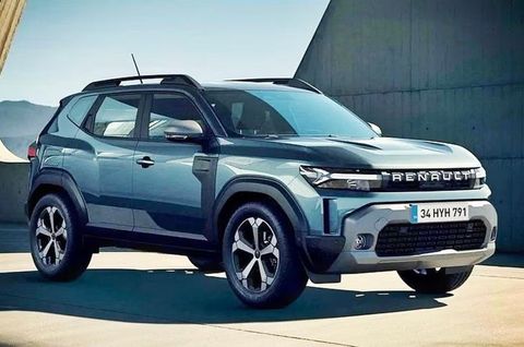 Renault New Duster Complete Guide to Design Features and Driving Capabilities