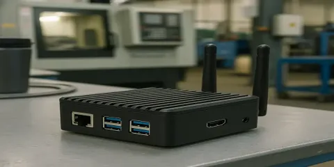 Industrial Edge Devices Complete Guide to Smart Computing and Industrial Automation