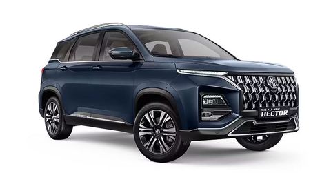 Discover What Sets the Loaded MG Hector Apart in the Modern SUV Segment