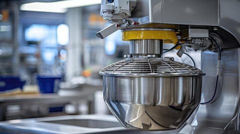 Discover How Industrial Blending Improves Production Consistency and Efficiency